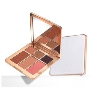 EVER Out the Door Cheek & Eye Palette Bold and Brave NEW IN BOX